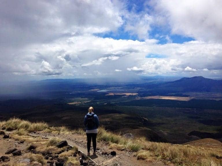 Travelling the world has helped my grieving of my mother’s death