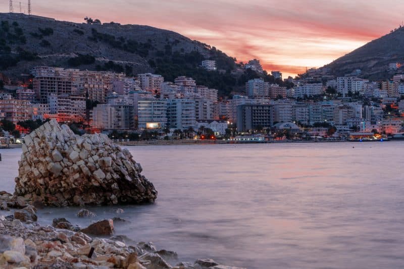 How I Find an Apartment to Rent in Saranda, Albania