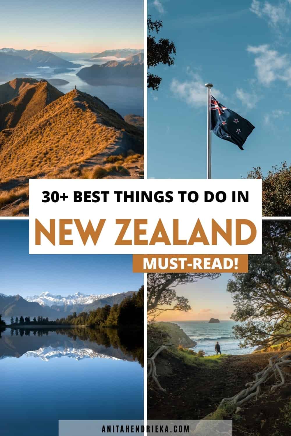 Things to do in New Zealand